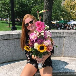 Meet your Posher, Sarah